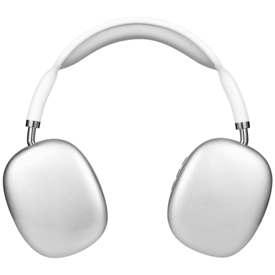 Amplify Stellar Series Bluetooth Headphones - White