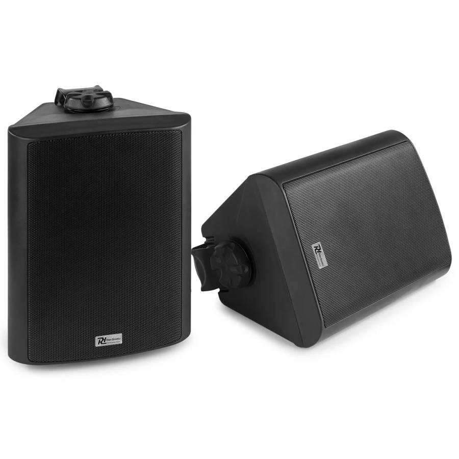 PDM BC65V PASSIVE WALL MOUNT SPEAKER 6.5INCH BLACK 45W 100V IPX5
