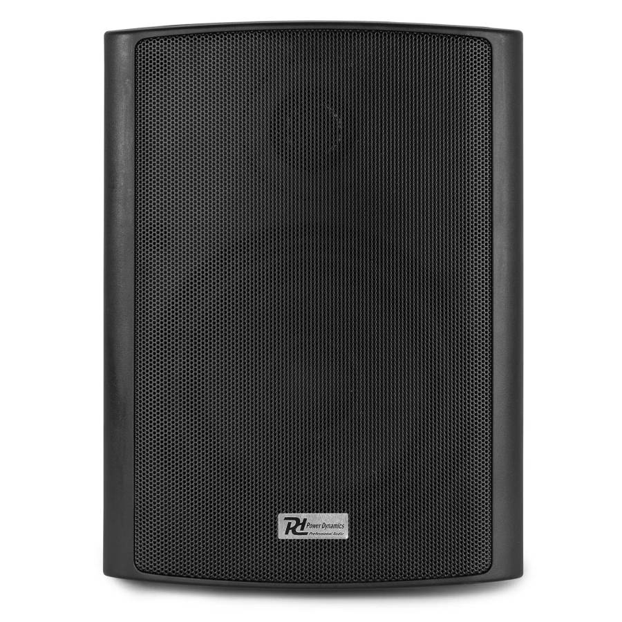 PDM BC65V PASSIVE WALL MOUNT SPEAKER 6.5INCH BLACK 45W 100V IPX5