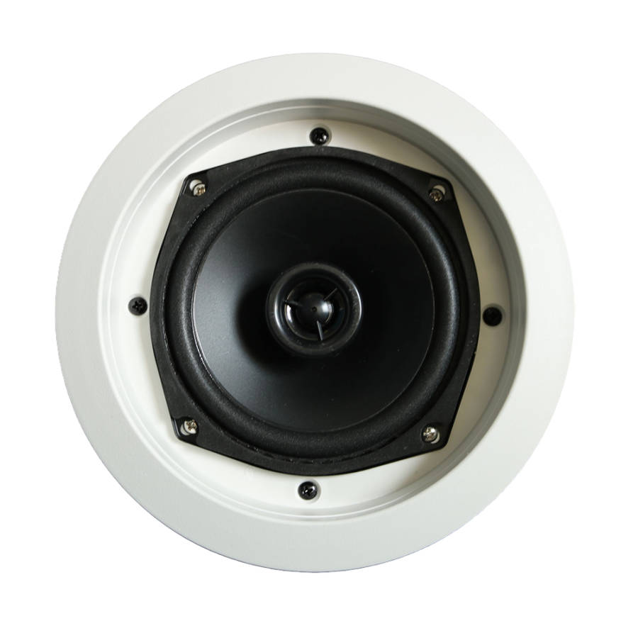 FILO CSV5 CEILING SPEAKER 5.25INCH WHITE 10W 100V
