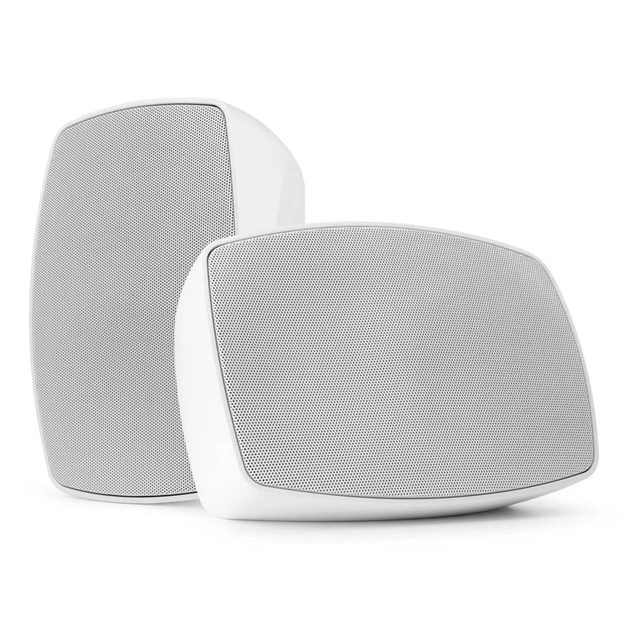 PDM BHW50WH PASSIVE WALL MOUNT SPEAKER 5INCH WHITE 40W 100V IPX5