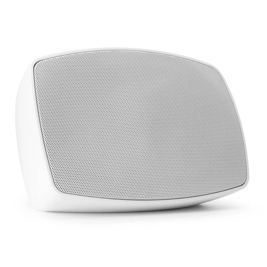 PDM BHW50WH PASSIVE WALL MOUNT SPEAKER 5INCH WHITE 40W 100V IPX5