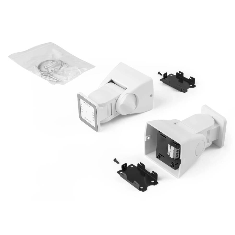 PDM BHW50WH PASSIVE WALL MOUNT SPEAKER 5INCH WHITE 40W 100V IPX5