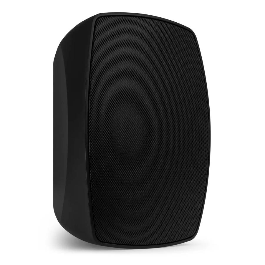 PDM BHW60BK PASSIVE WALL MOUNT SPEAKER 6INCH BLACK 60W 100V IPX5