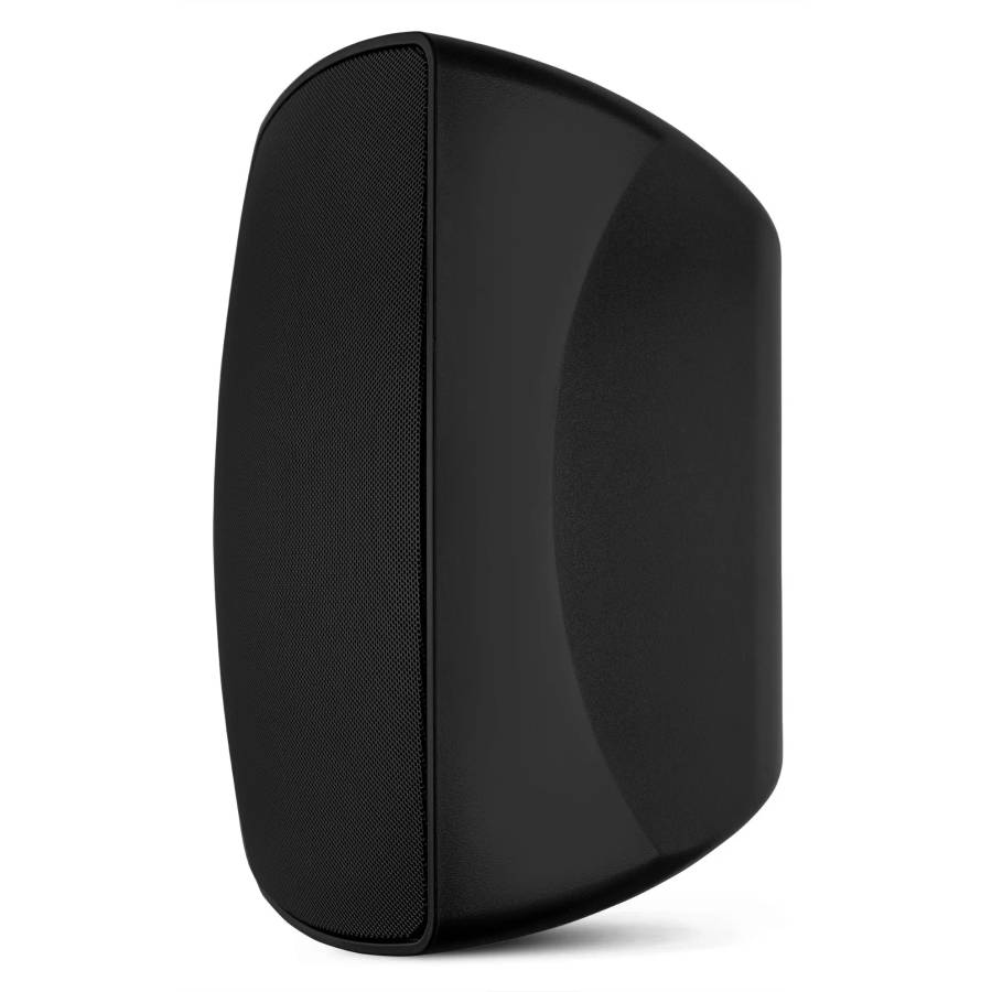 PDM BHW60BK PASSIVE WALL MOUNT SPEAKER 6INCH BLACK 60W 100V IPX5