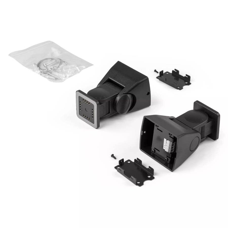 PDM BHW60BK PASSIVE WALL MOUNT SPEAKER 6INCH BLACK 60W 100V IPX5