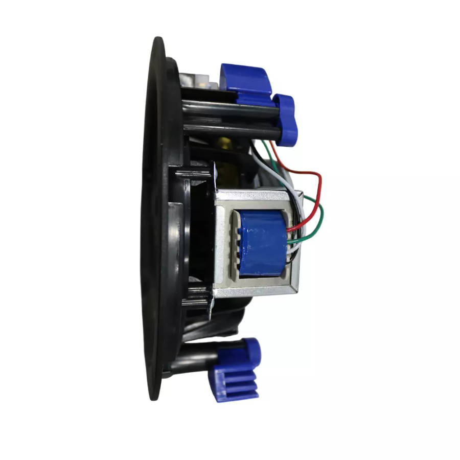 FILO FCV6WB FRAMELESS CEILING SPEAKER 6.5INCH WHITE/BLACK 30W 100V