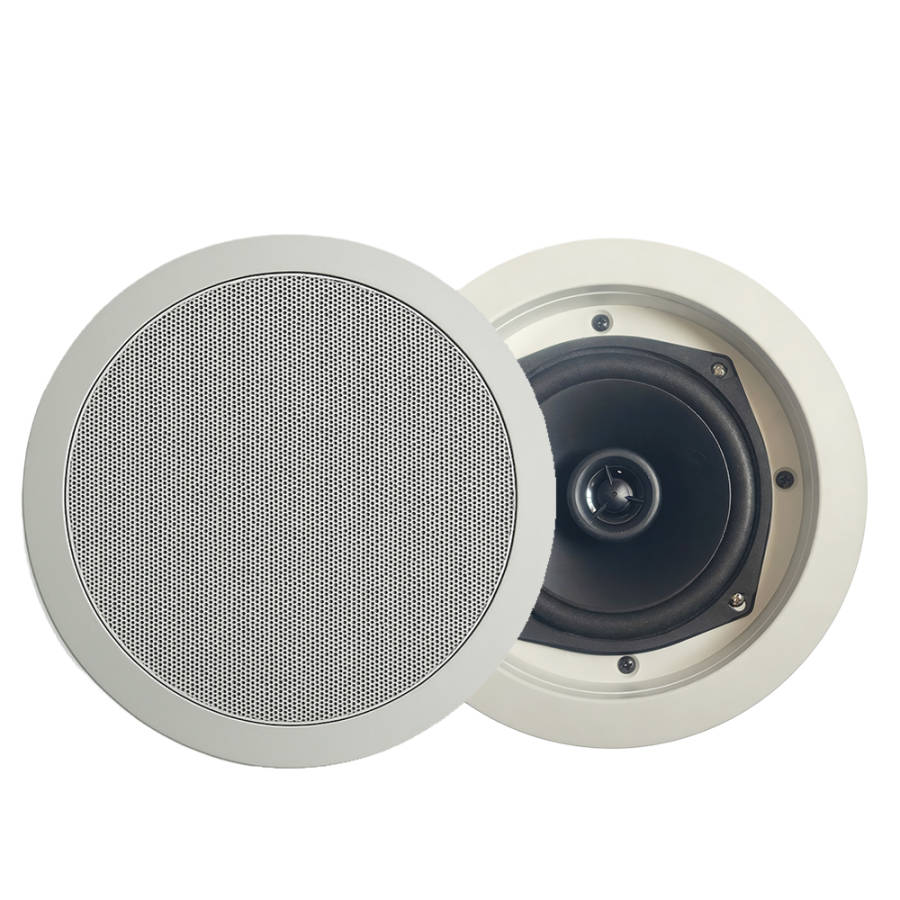FILO C5D CEILING SPEAKER 5.25INCH WHITE 30W 8OHM