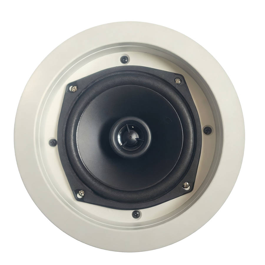 FILO C5D CEILING SPEAKER 5.25INCH WHITE 30W 8OHM
