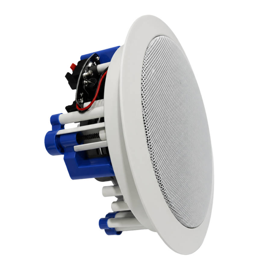 FILO C5D CEILING SPEAKER 5.25INCH WHITE 30W 8OHM