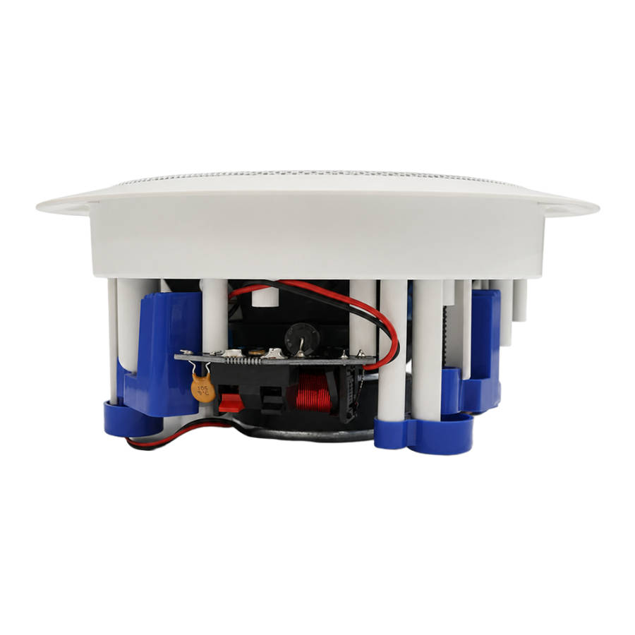 FILO C5D CEILING SPEAKER 5.25INCH WHITE 30W 8OHM