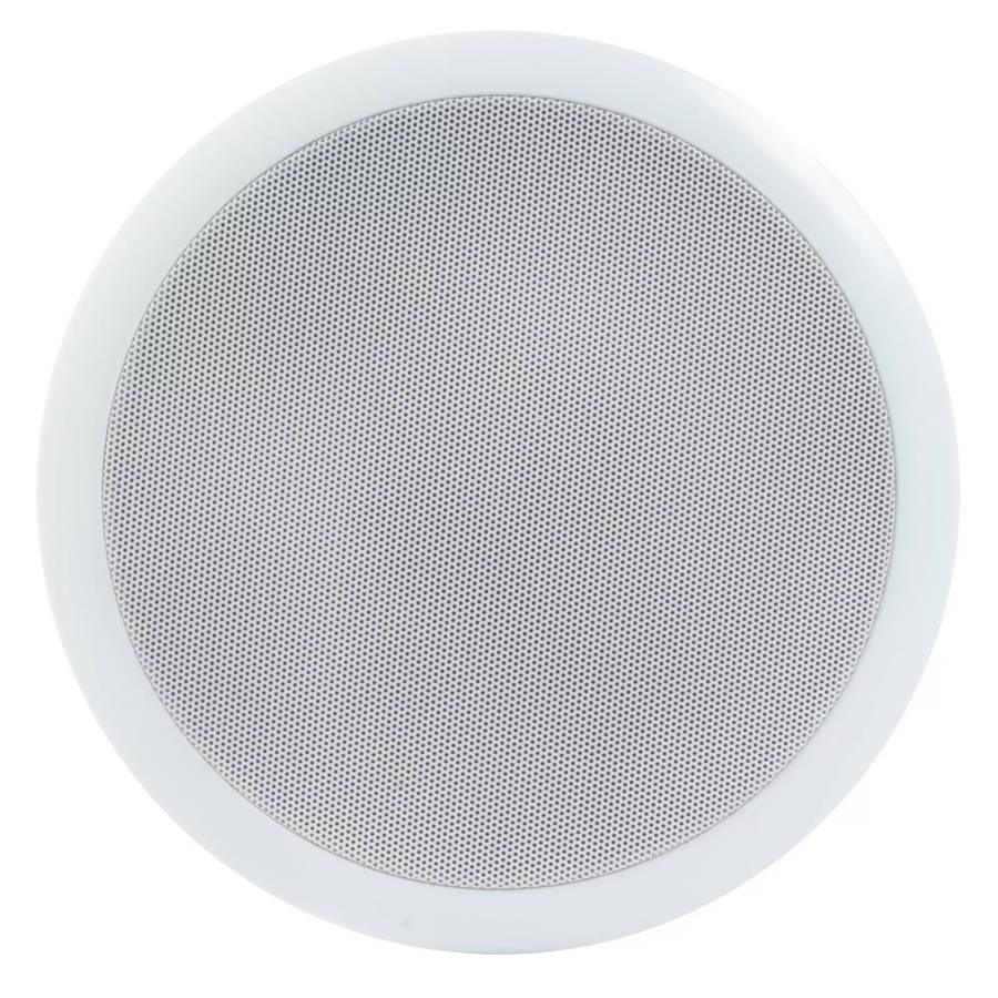PDM CSPB5 CEILING SPEAKER 5.25INCH WHITE 3W 100V