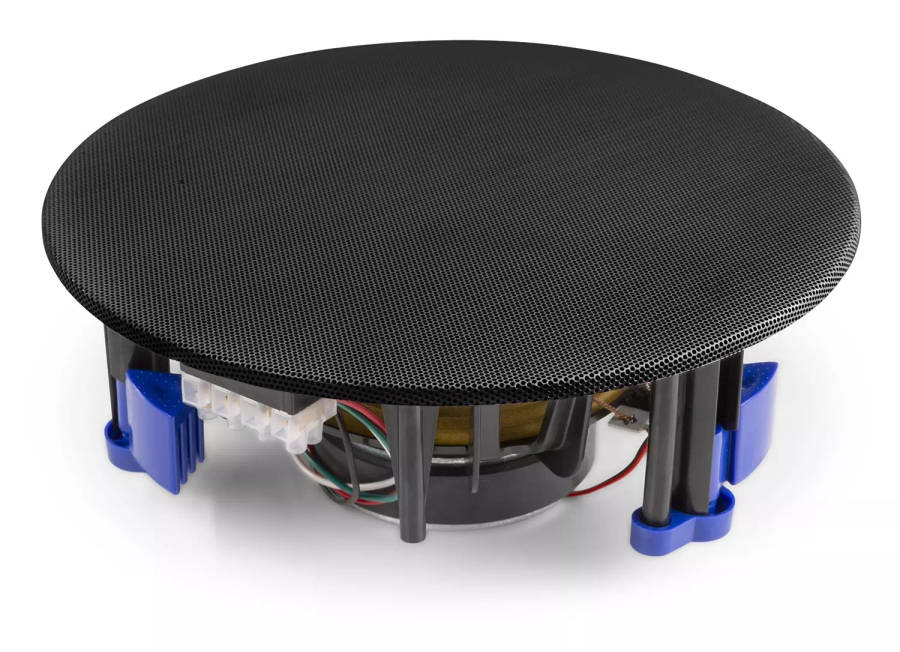 PDM NCSP6B FRAMELESS CEILING SPEAKER 6.5INCH BLACK 30W 100V