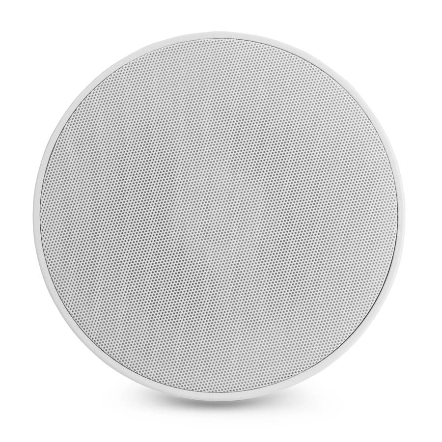 PDM PURITY5W CONE PENDANT SPEAKER 5.25INCH WHITE 30W 100V IP20