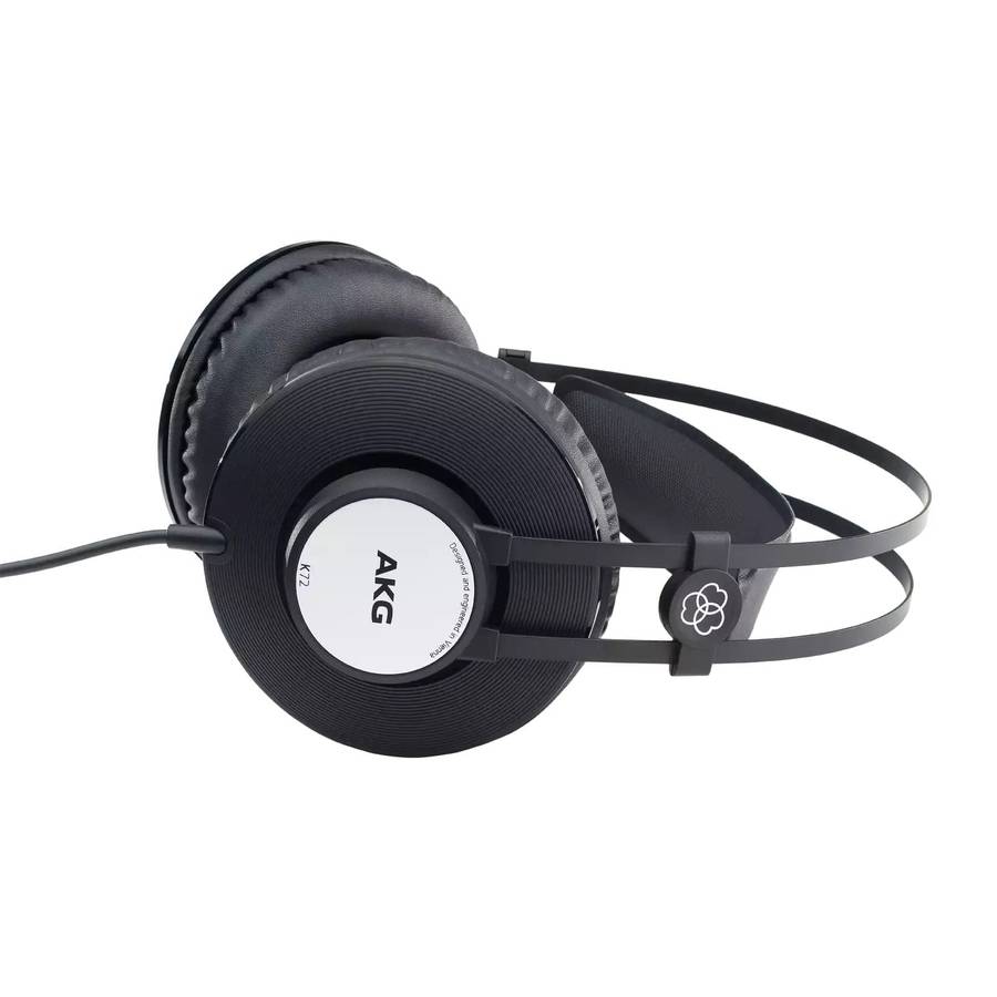 AKG K72 Closed Back Studio Headphones