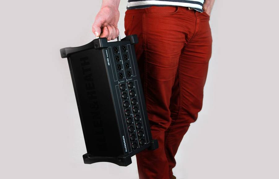 Allen &amp; Heath AB1608