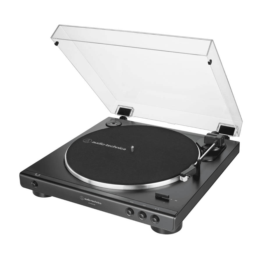 Audio-Technica AT-LP60XUSB