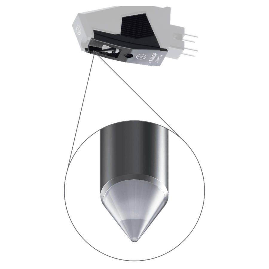 Audio Technica ATN81CP Replacement Stylus