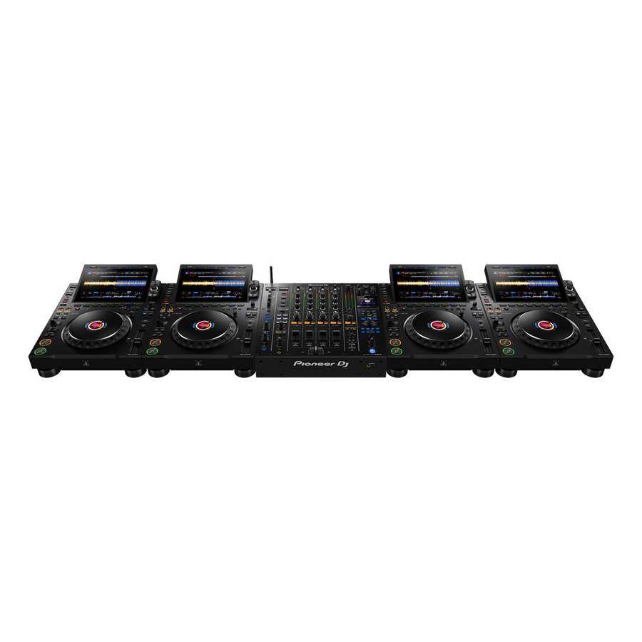 AlphaTheta CDJ-3000X Next-generation Professional DJ Player