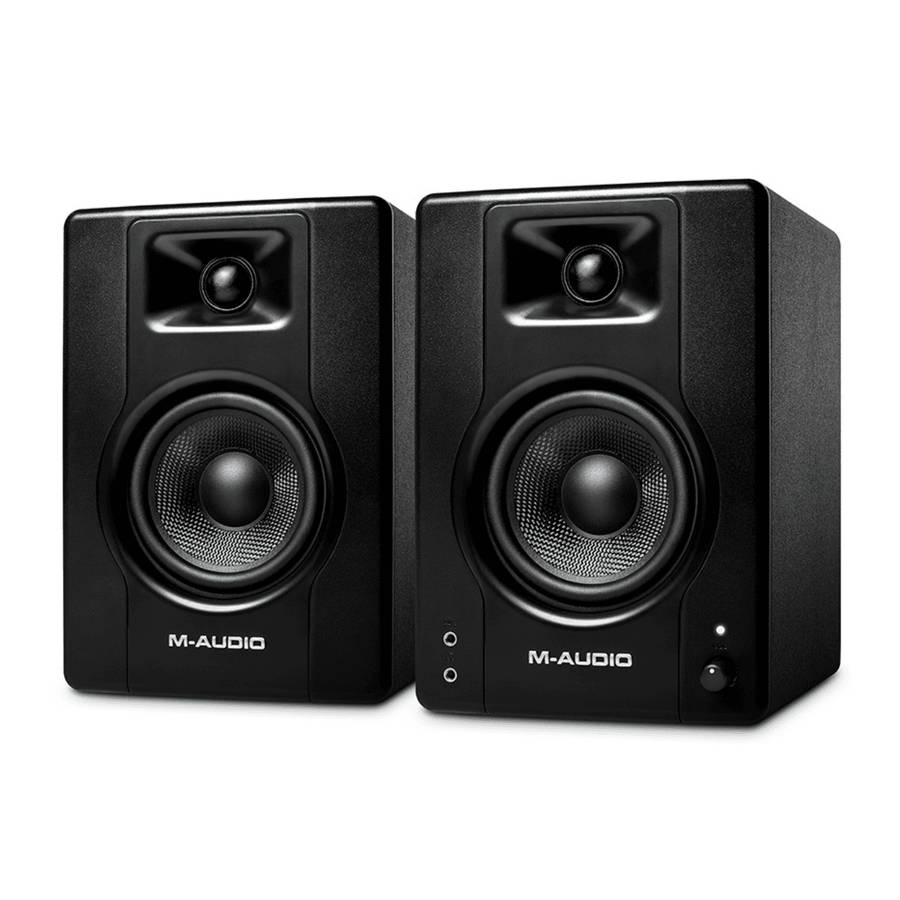 M-Audio BX4 (Pair)