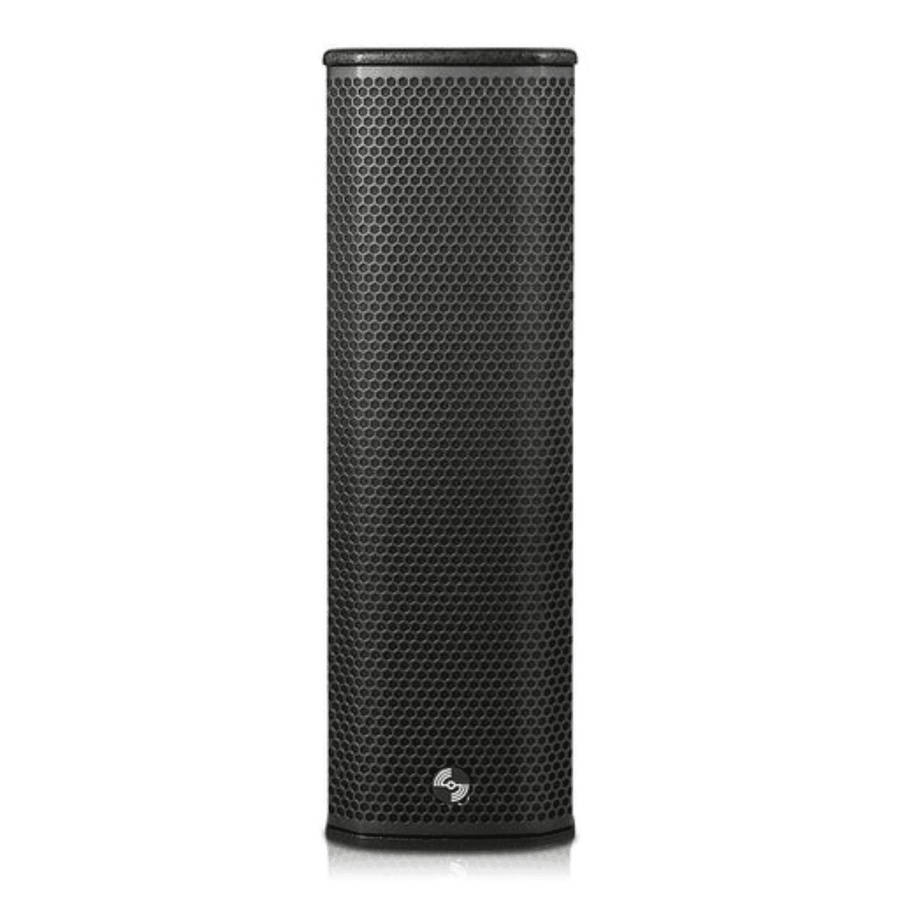 Sound Town CARPO-P3B Passive Column Line Array Speaker - Pair