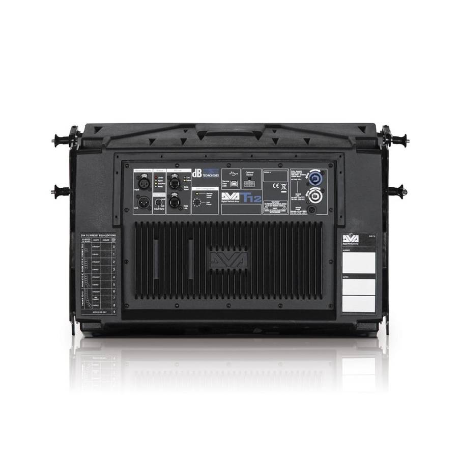 dB Technologies DVA T12 12" Active Line Array