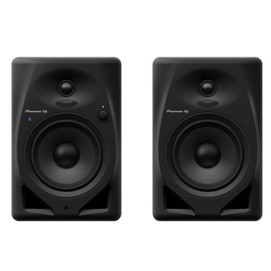 Pioneer DJ DM50D-BT Studio Monitors