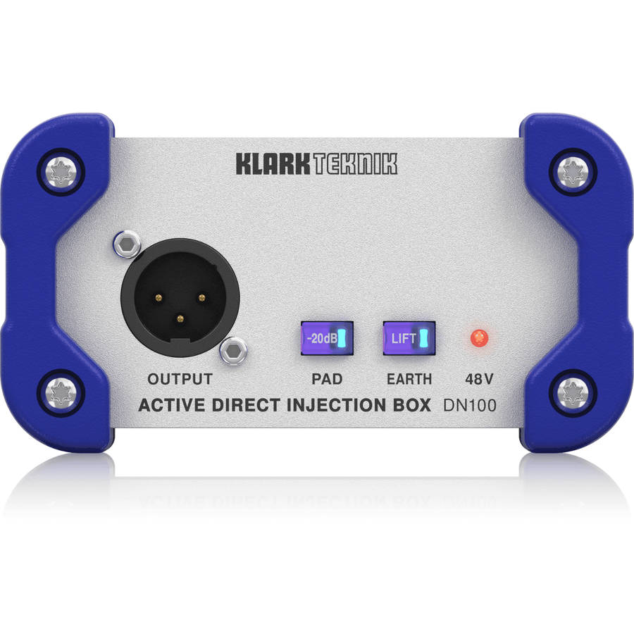 Klark Teknik DN100