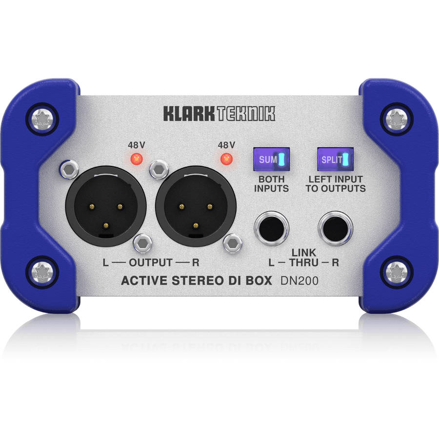 Klark Teknik DN200