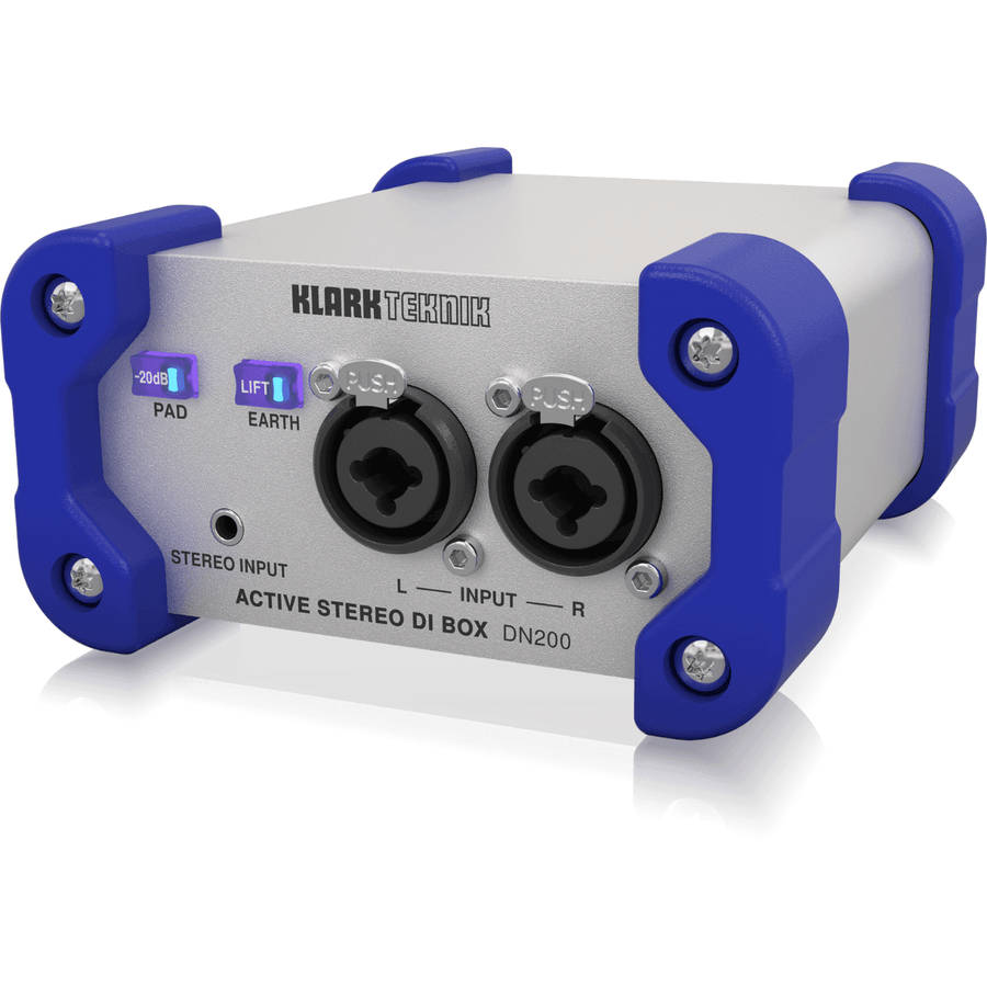 Klark Teknik DN200