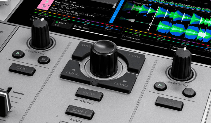 Denon DJ Prime GO+