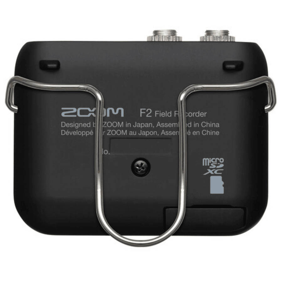 Zoom F2 Field Recorder