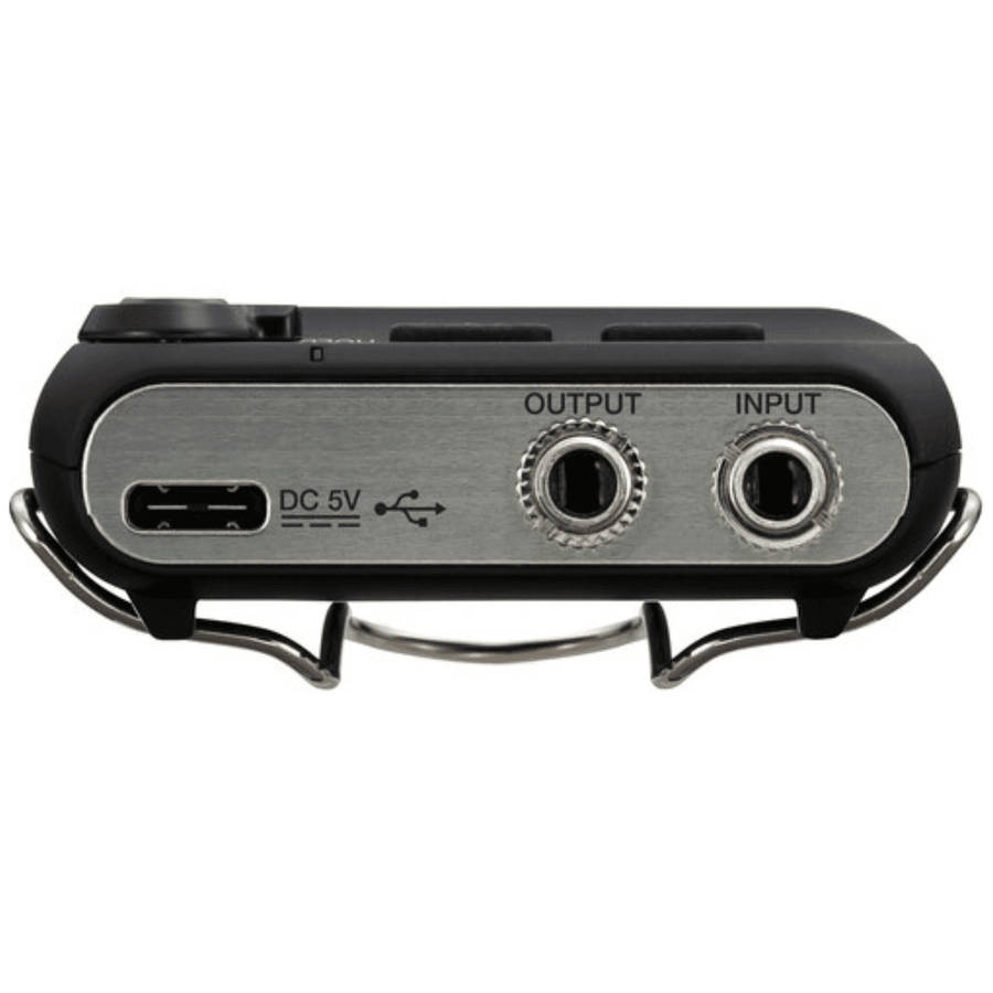 Zoom F2 Field Recorder