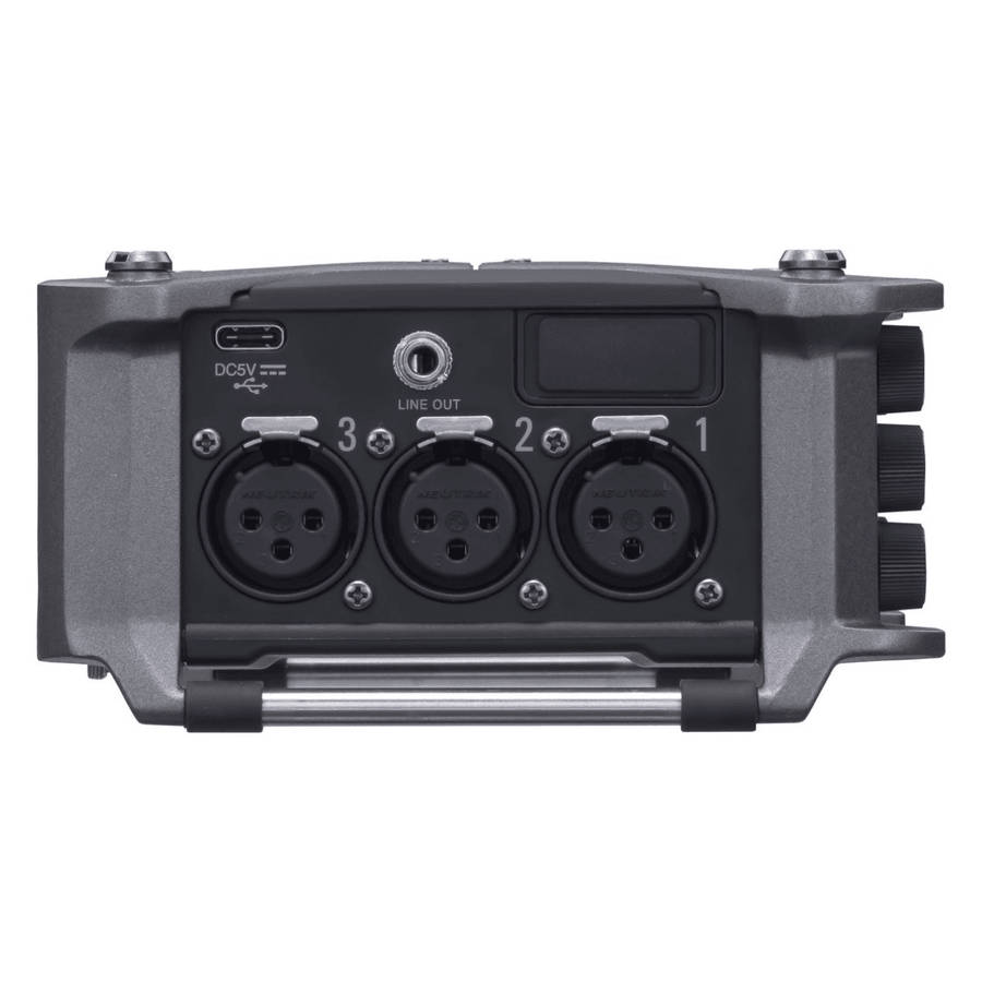 Zoom F6