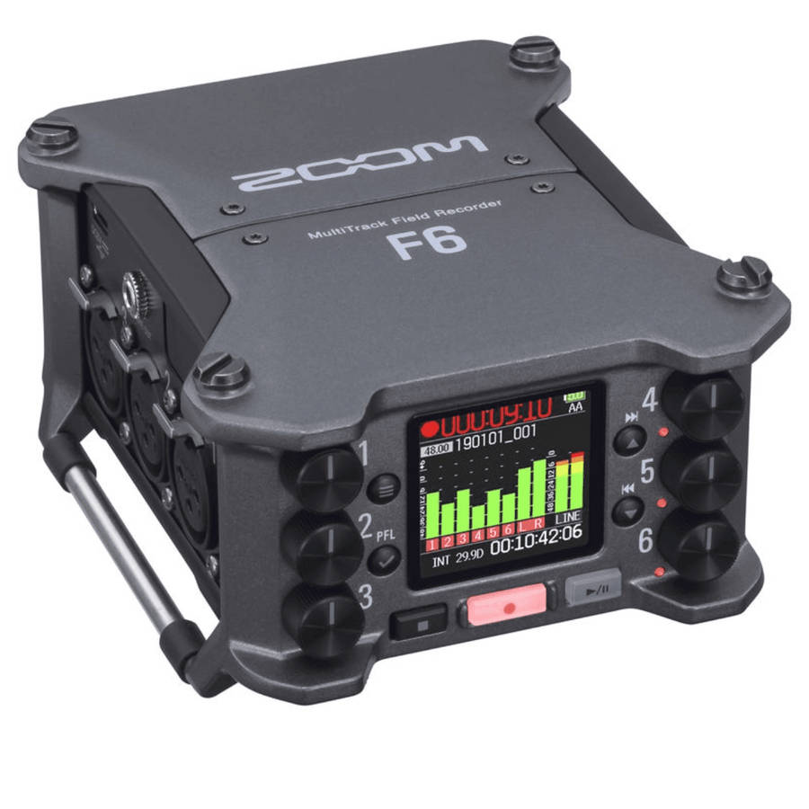 Zoom F6