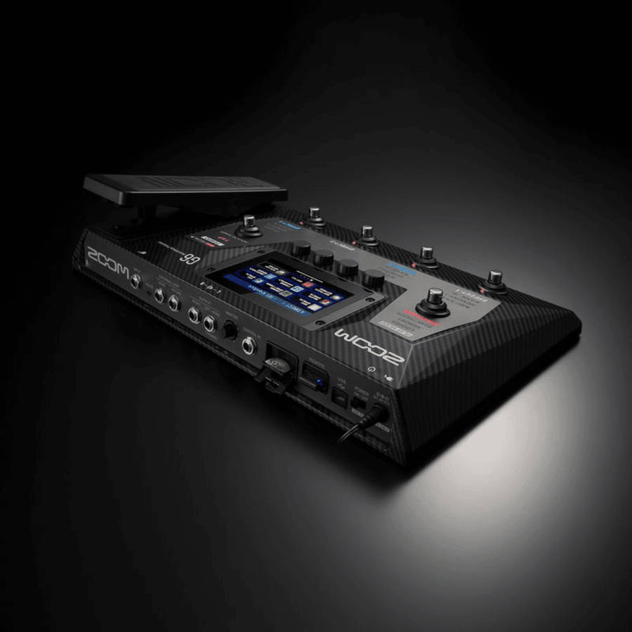 Zoom G6