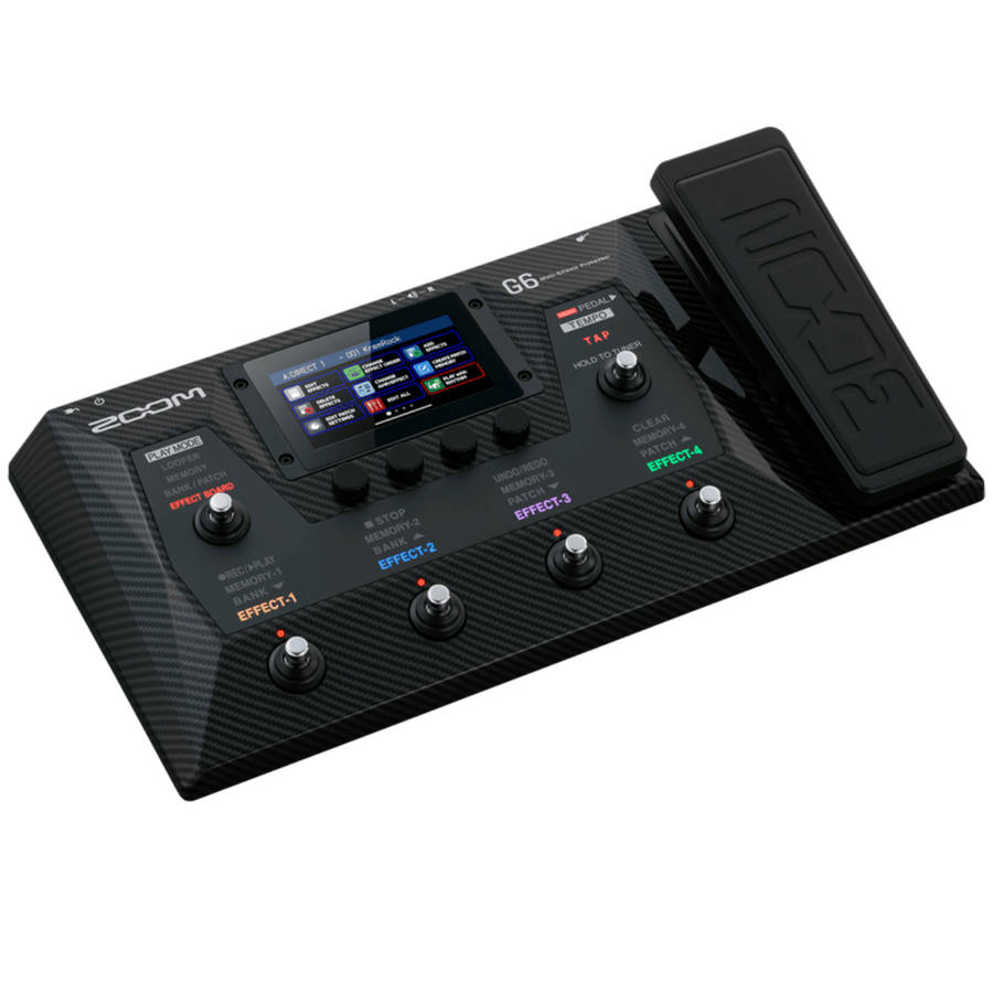 Zoom G6