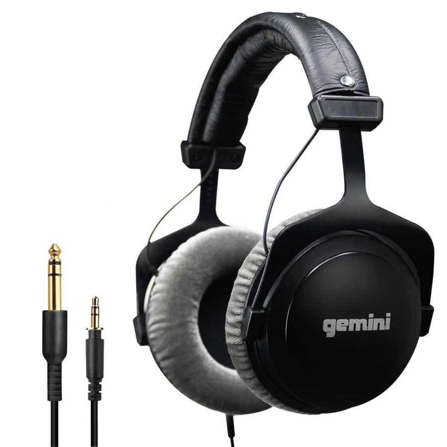 Gemini DJX1000 Headphones