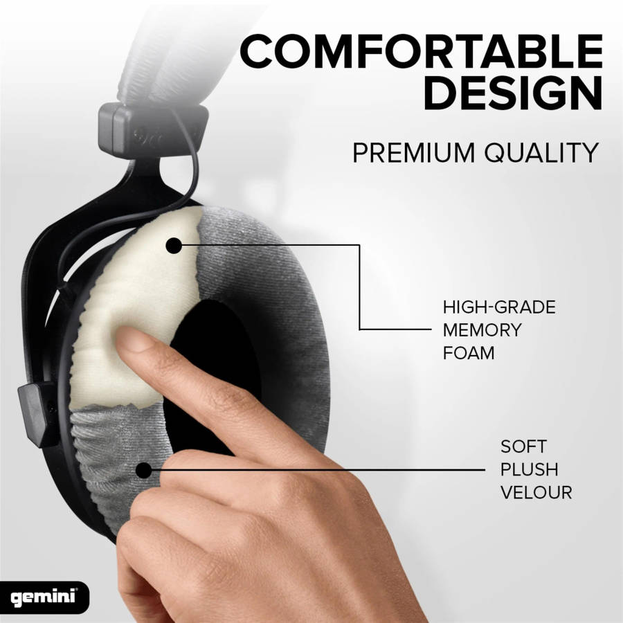 Gemini DJX1000 Headphones