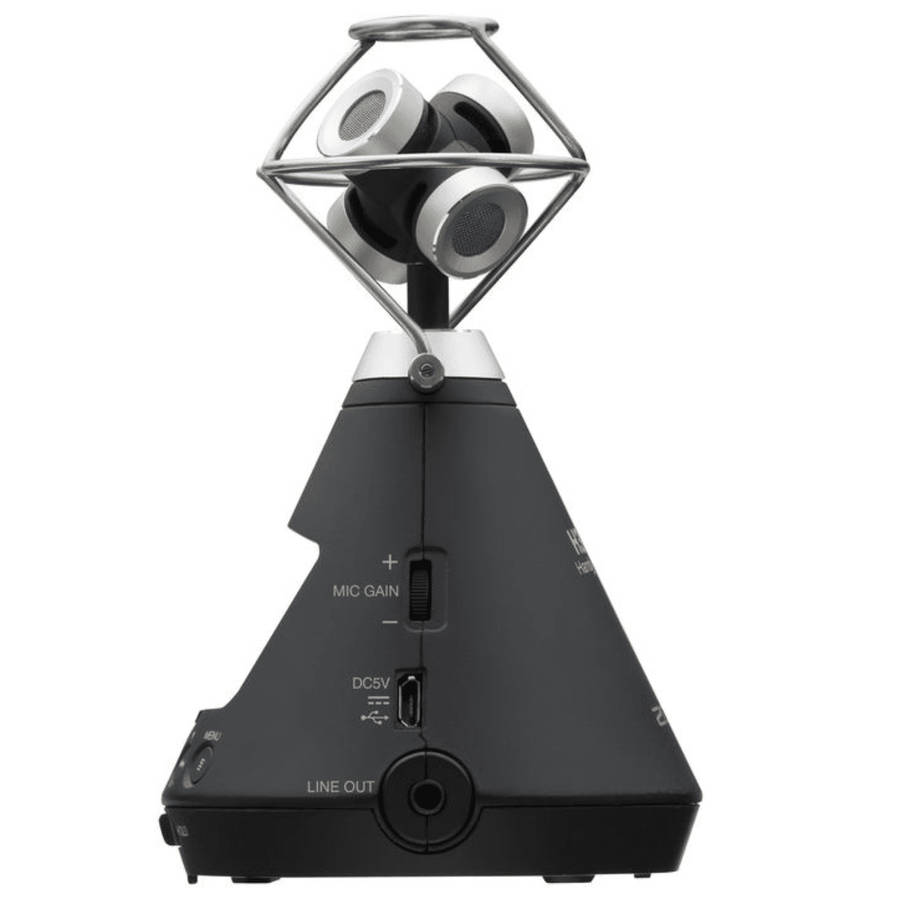 Zoom H3-VR