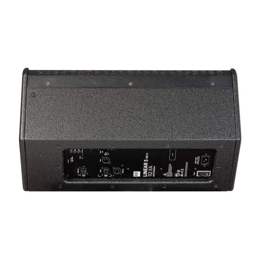 HK Audio LINEAR 5 MK2 112XA Active Speaker