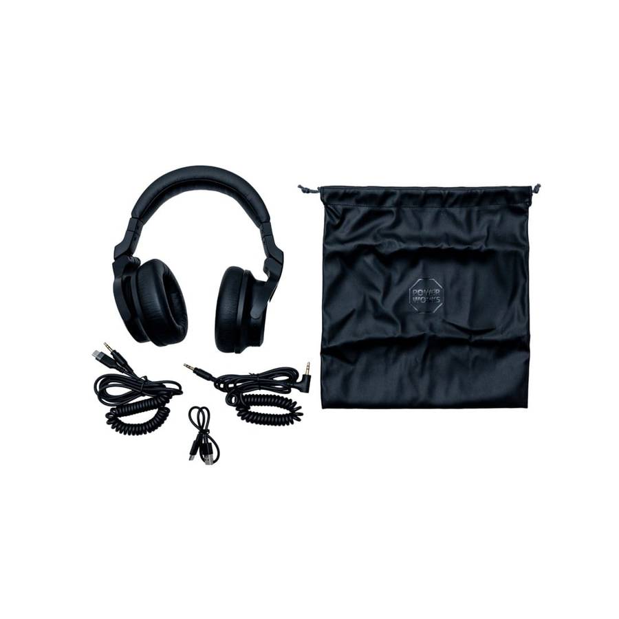 PowerWorks HPW-6000 Wireless Studio & DJ Headphones