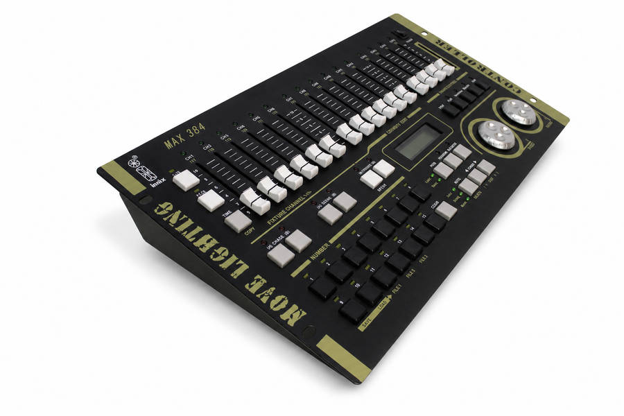 Imix Strength 384 DMX Controller
