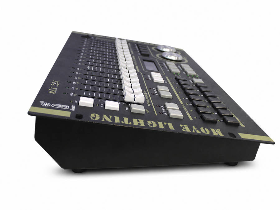 Imix Strength 384 DMX Controller