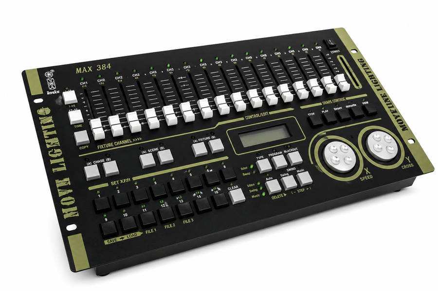 Imix Strength 384 DMX Controller