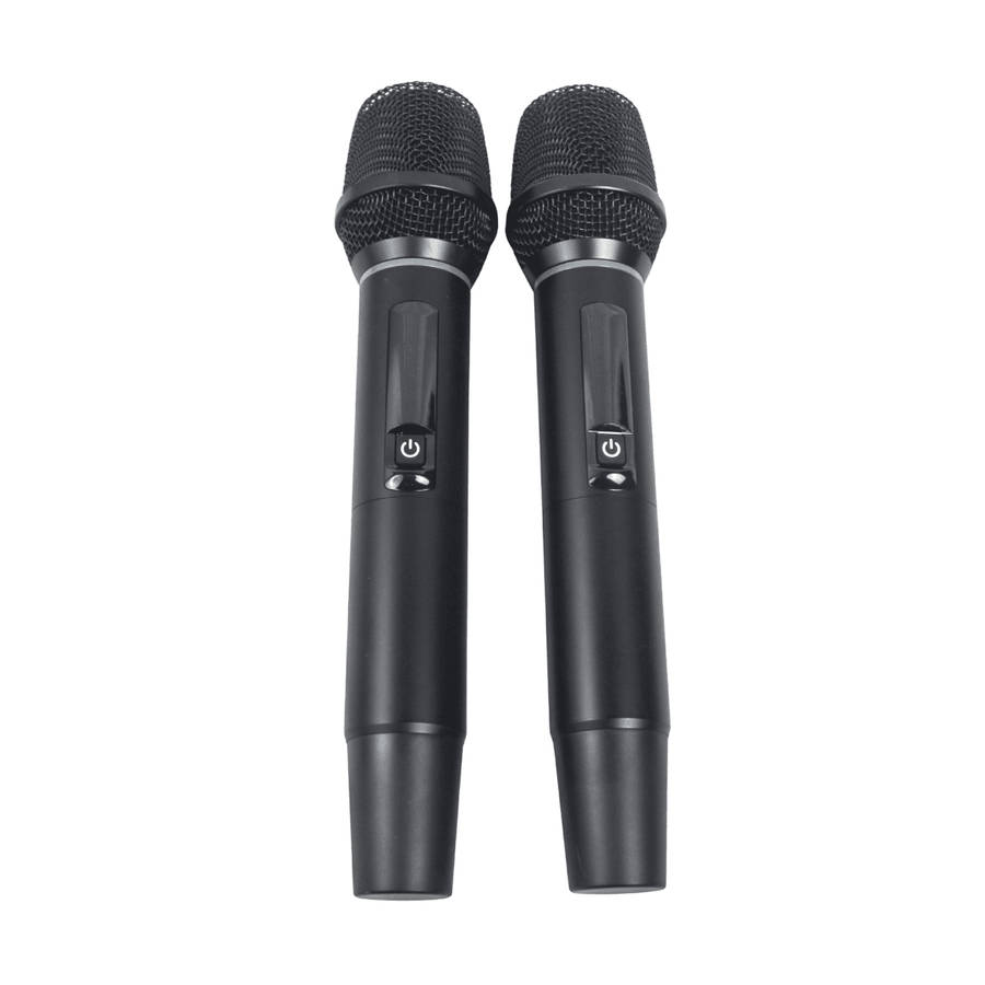 Imix MC-101 Wireless Dual Microphone