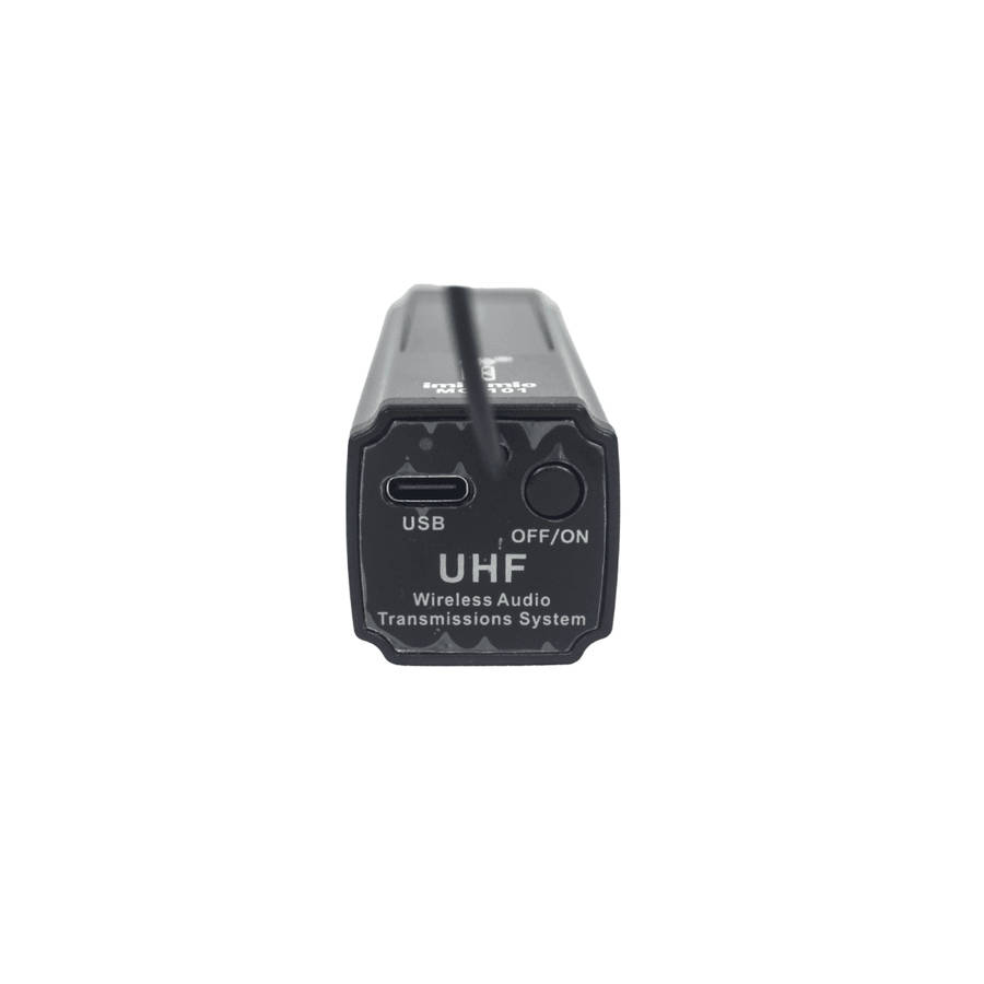 Imix MC-101 Wireless Dual Microphone
