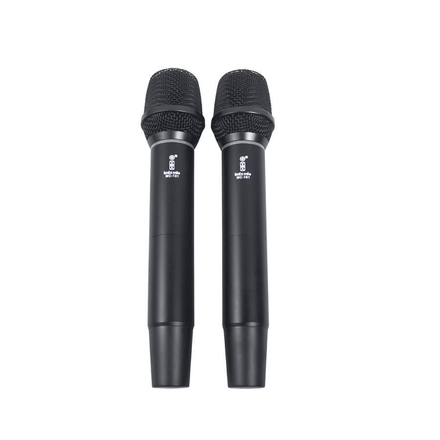 Imix MC-101 Wireless Dual Microphone