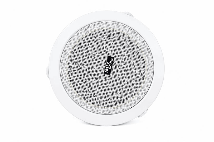 Imix Sound CS5-W Ceiling Speaker (Public Address System) White