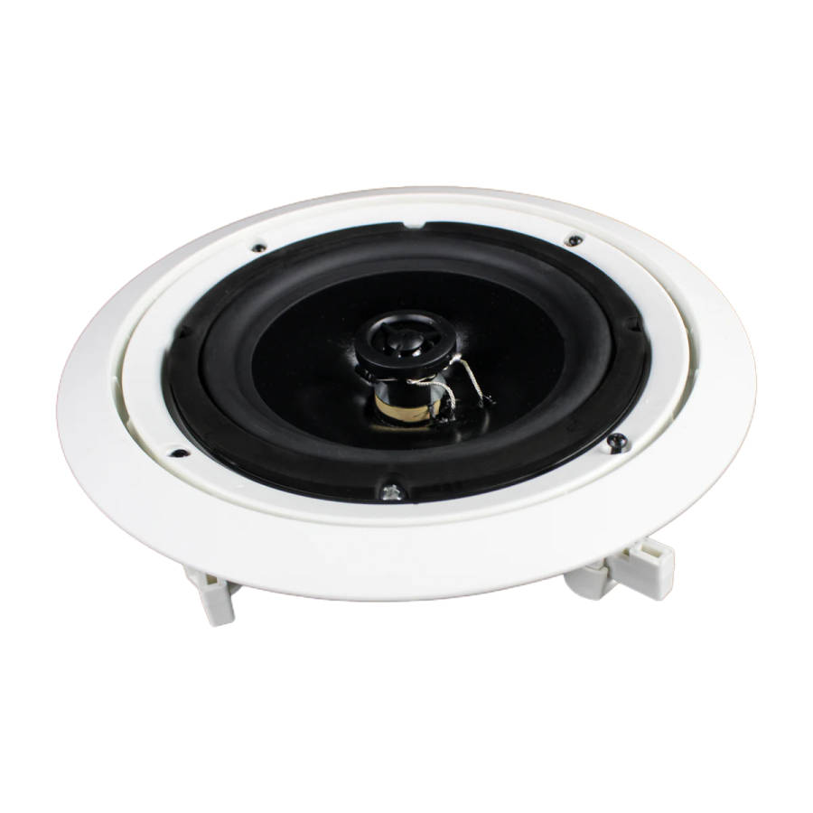 Imix CS6.5T 6.5" 10-30 W Ceiling Speaker